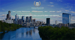 Desktop Screenshot of hollowsands.com